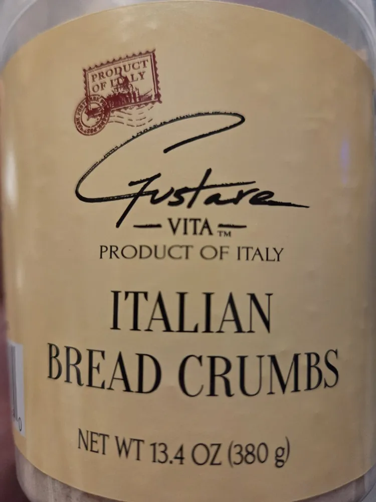 Italian Bread Crumbs