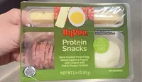 Protein Snacks