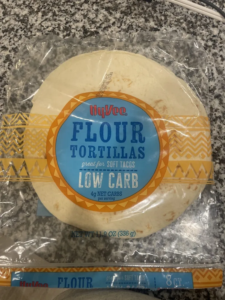 Flour Tortillas