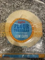 Flour Tortillas