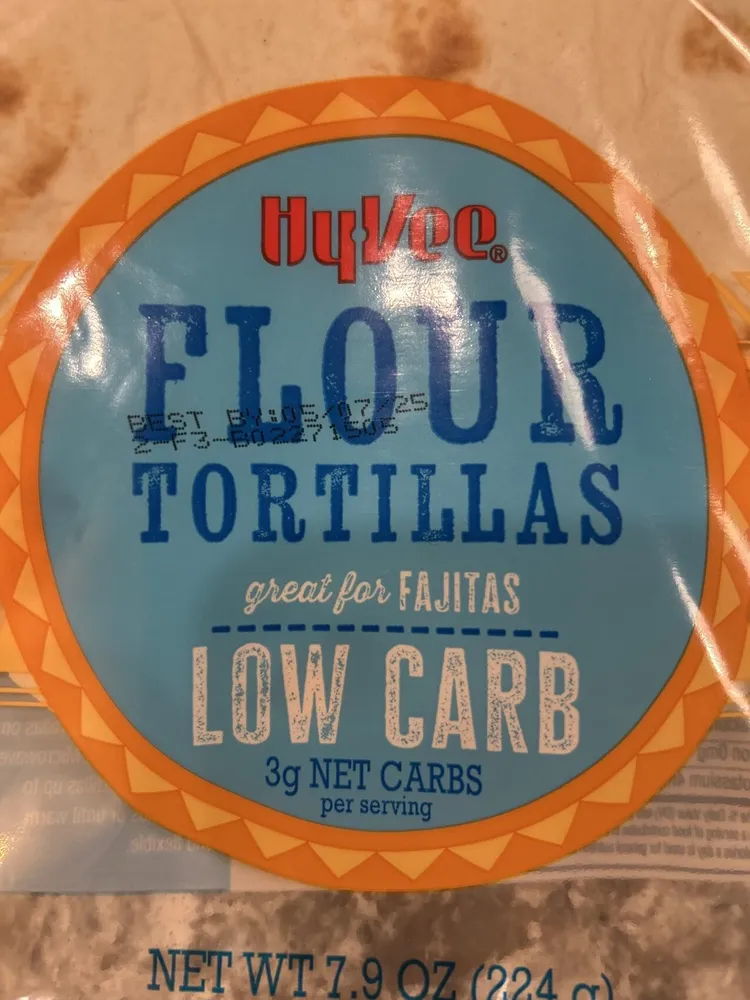 Flour Tortillas