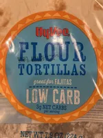 Flour Tortillas