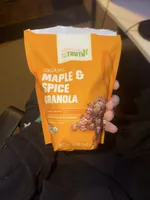 Maple & Sounded Granola