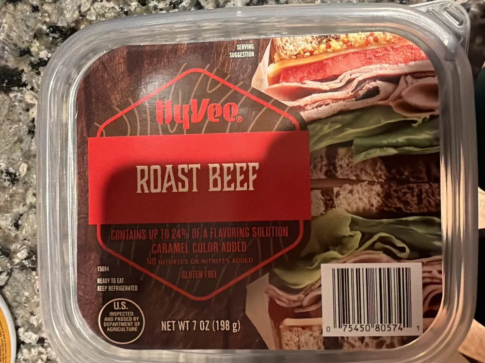 Roast Beef