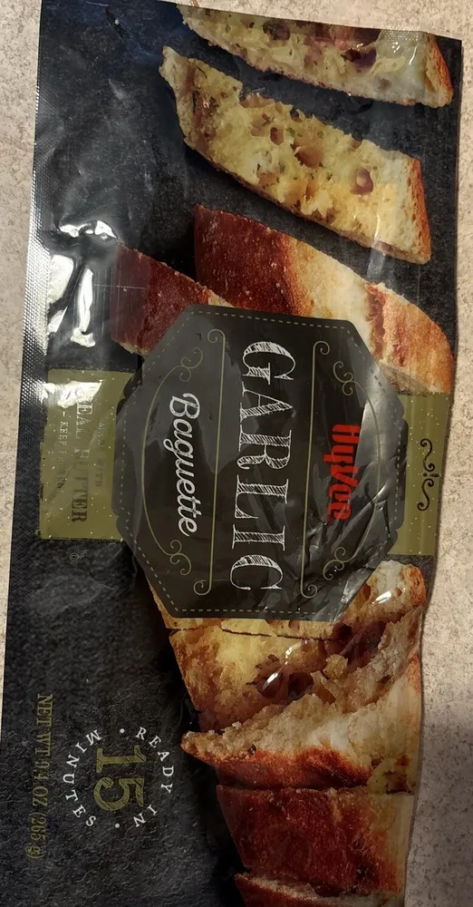 Garlic Baguette