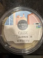 SOIRÉE Classic Hummus