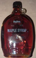 100% Pure Maple Syrup