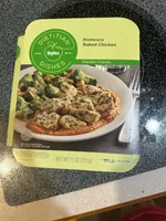 Hy-Vee Dietitian Dishes, Romesco Baked Chicken