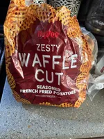 Waffle Fries