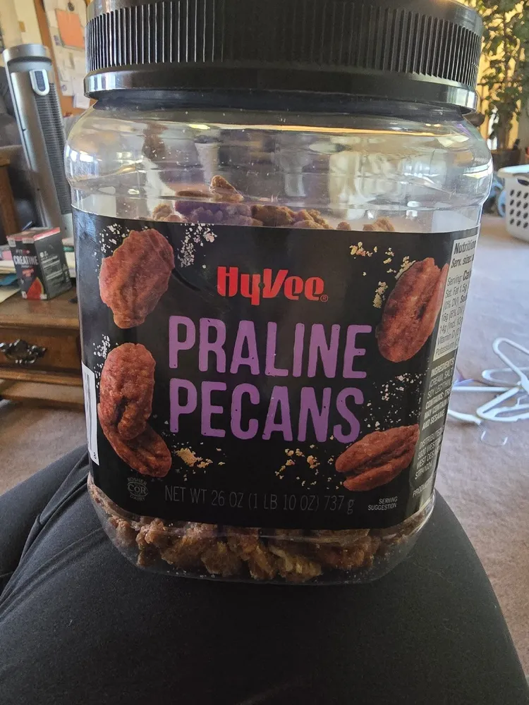Praline Pecans