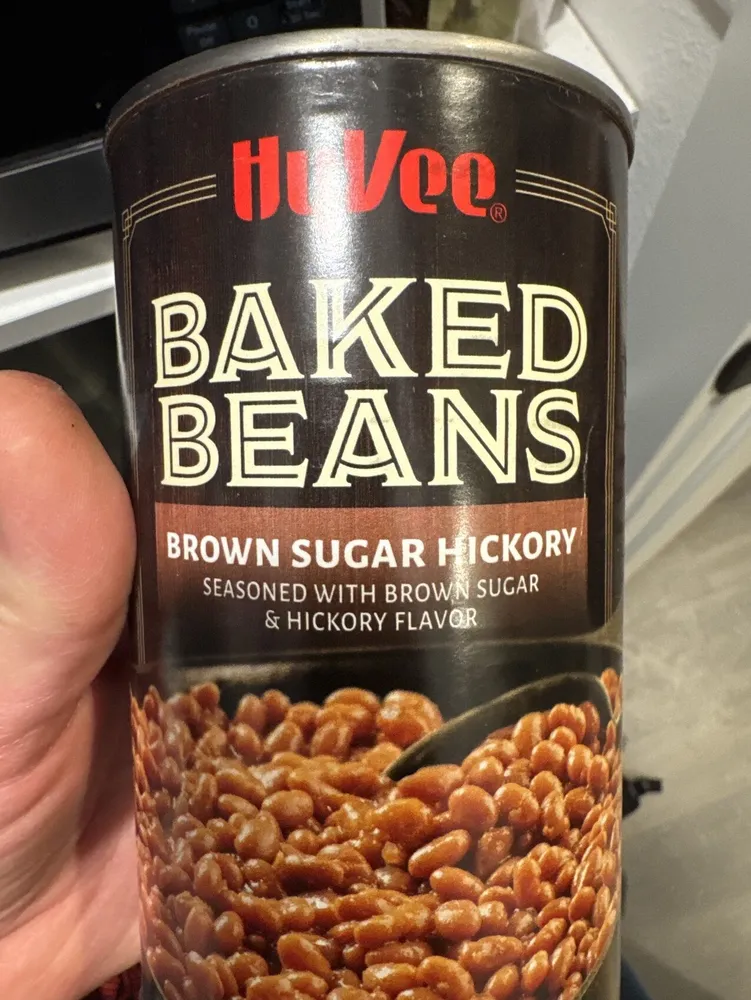 Baked Beans Brown Sugar Hickory