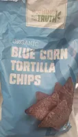 Blue Corn Tortilla Chips