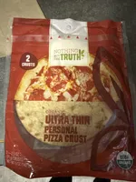 Ultra Thin Pizza Crust