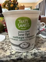 low fat cottage cheese