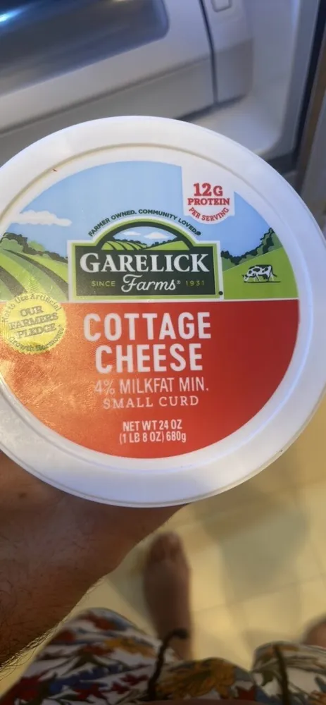 Cottage Cheese