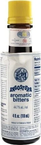 Aromatic vegetable bitter ounces