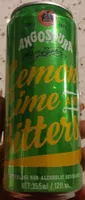 Lemon Lime and Bitters