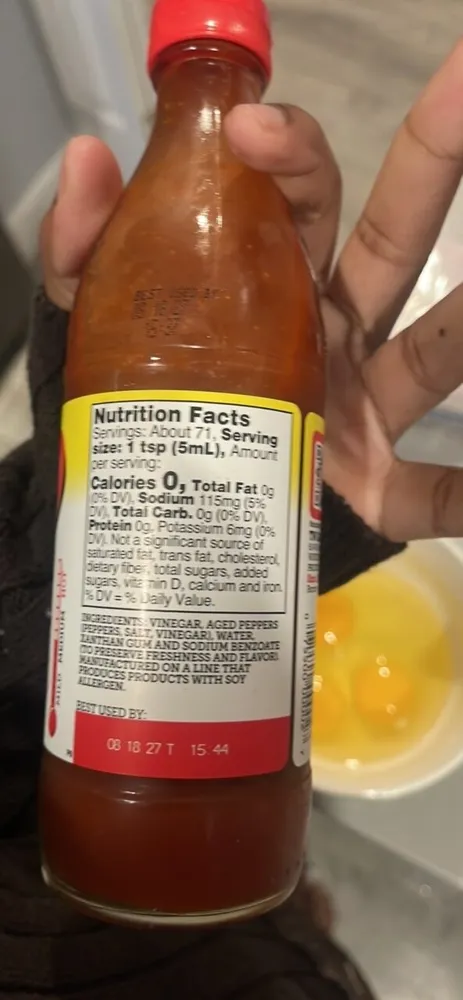 Original Hot Sauce