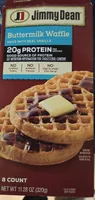 Buttermilk Waffle