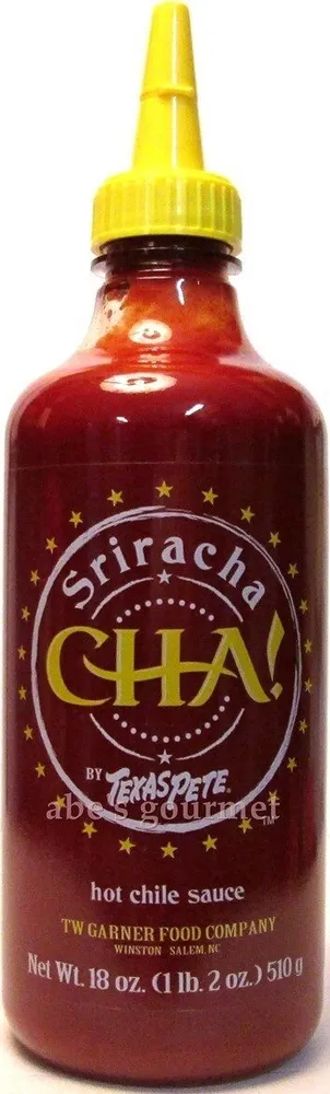 hot chile sauce