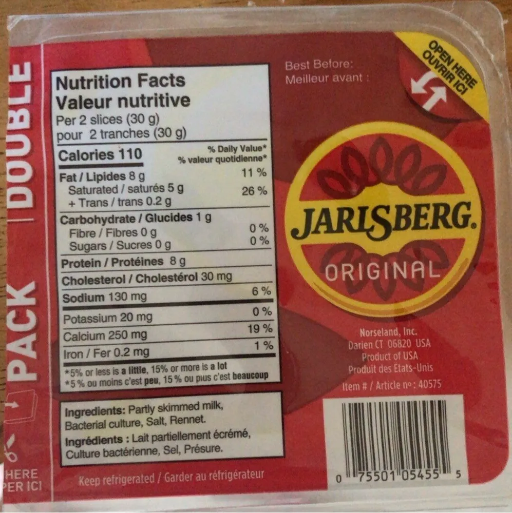 Jarlsberg