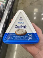 Fresh Spreadable Cheese Creamy, Mild & Smooth