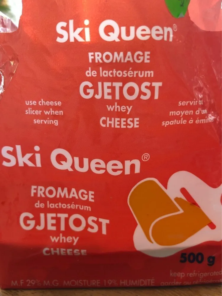 Gjetost
