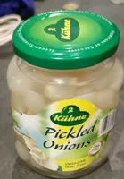 Pickled Onions
