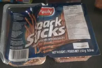 Snack sticks