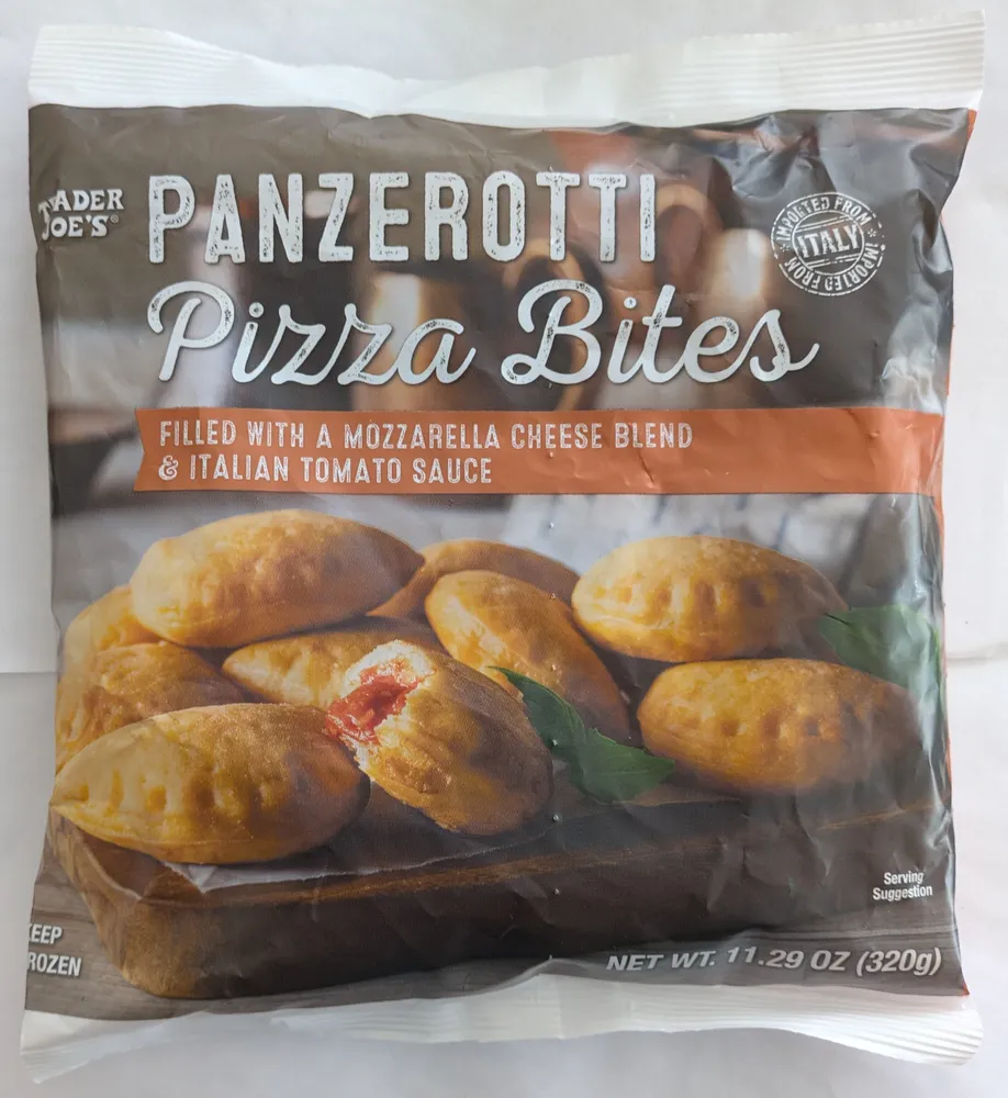 Panzerotti Pizza Bites