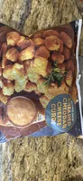 Breaded Cheddar Cheese Curds