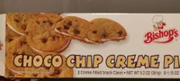 Chico chip Creme pies
