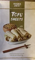 Tofu Sheets