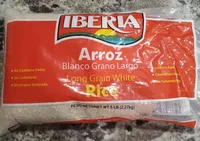 Long Grain white Rice