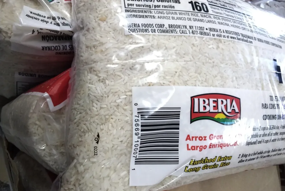 Enriched Extra Long Grain Rice