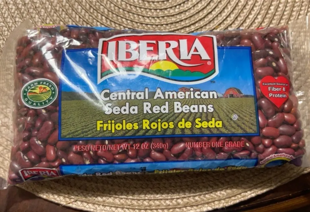 Red beans