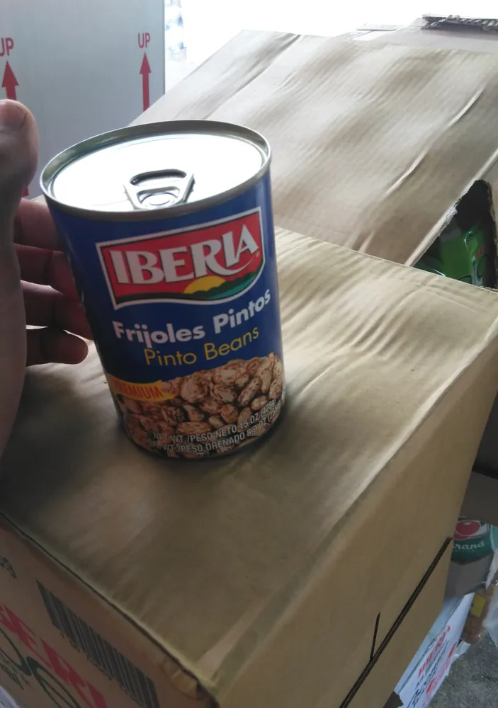 frijoles pintos