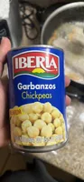 Garbanzo Chickpeas