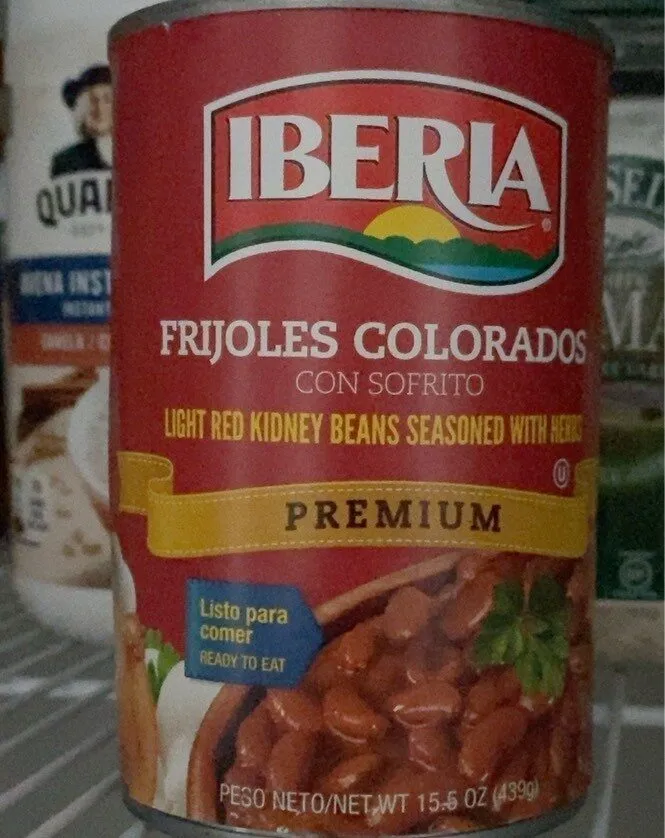 Frijoles Colorados