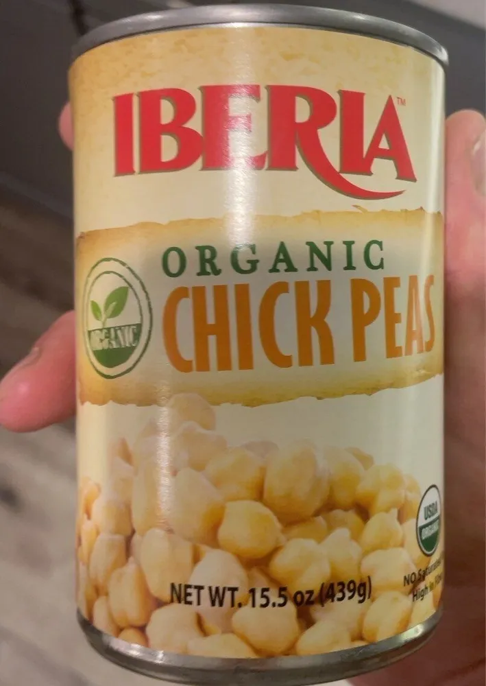 Chick peas