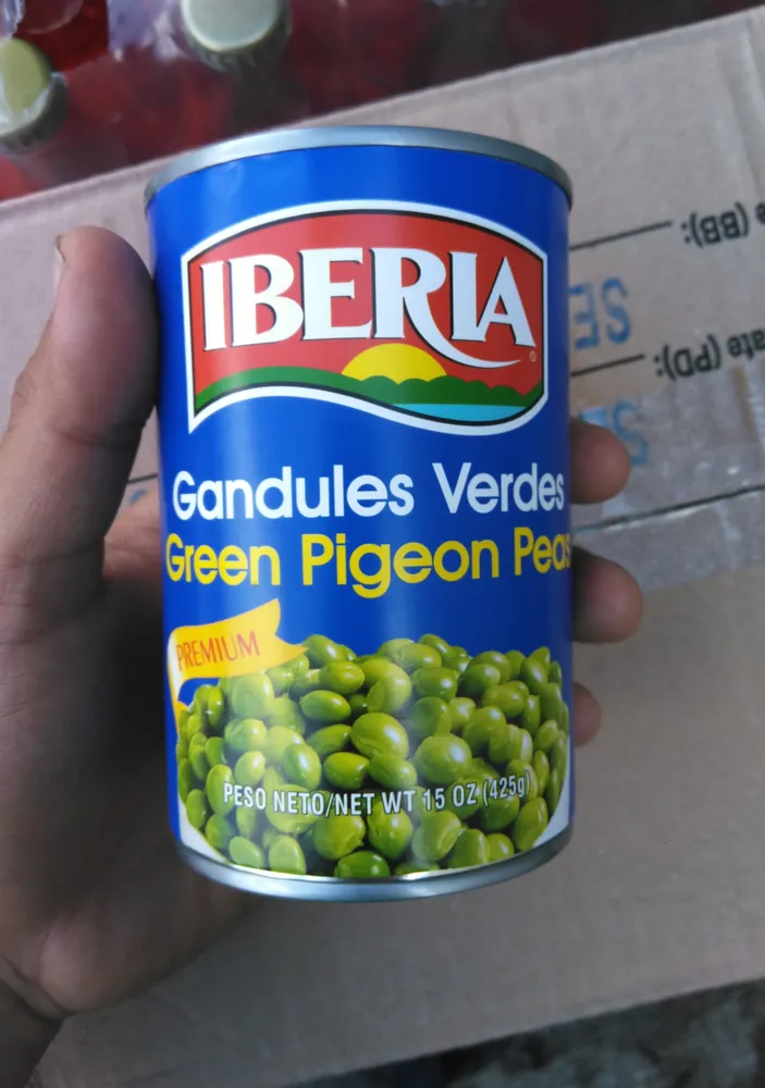 Green Pigeon Peas