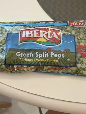 Green split peas