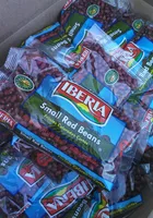 Small red beans