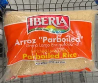 Parboiled Rice