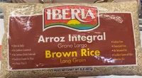 Brown rice long grain
