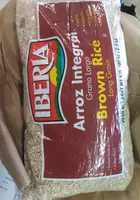 Long grain brown rice