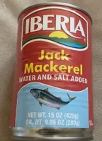 Jack Mackeral