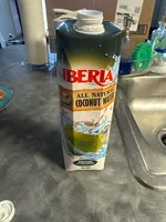 100% coconut water