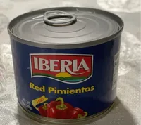 Red bell pepers