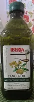 Canola Oil & Extra Virgin Olive Oil